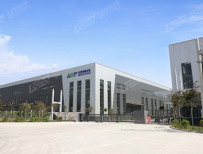 潔普智能環保垃圾破碎機廠家公司簡介